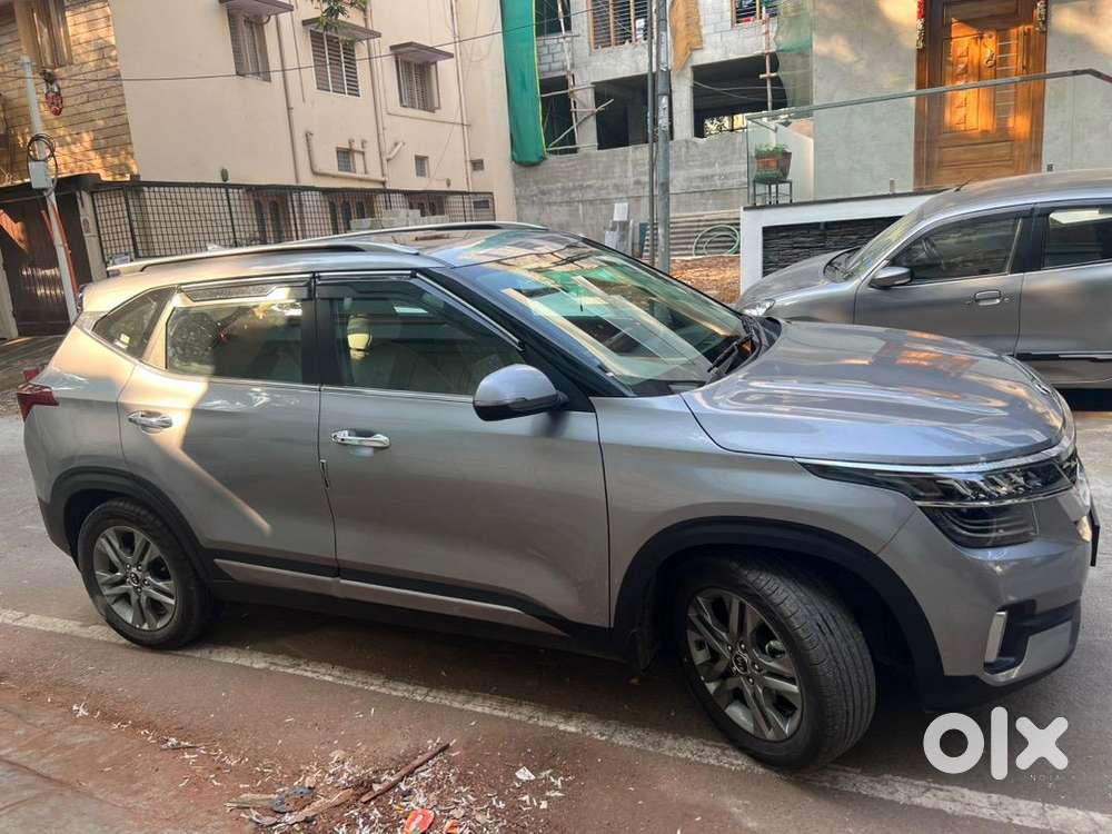 Kia Seltos Htx+ Diesel Manual 2020 Extremely Well Maintained
