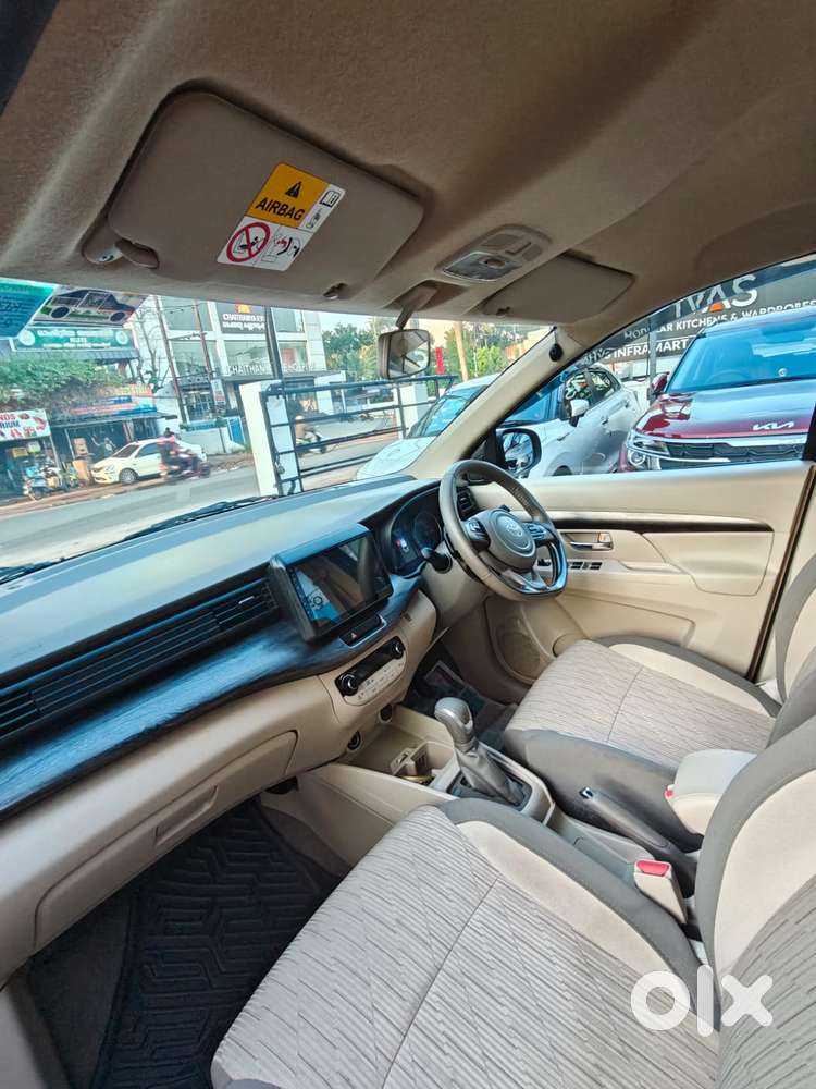 Toyota Rumion V At, 2024, Petrol