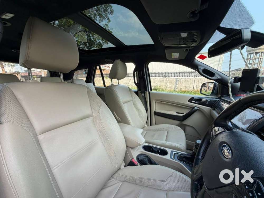 Ford Endeavour Titanium Plus 4x4 At, 2021, Diesel