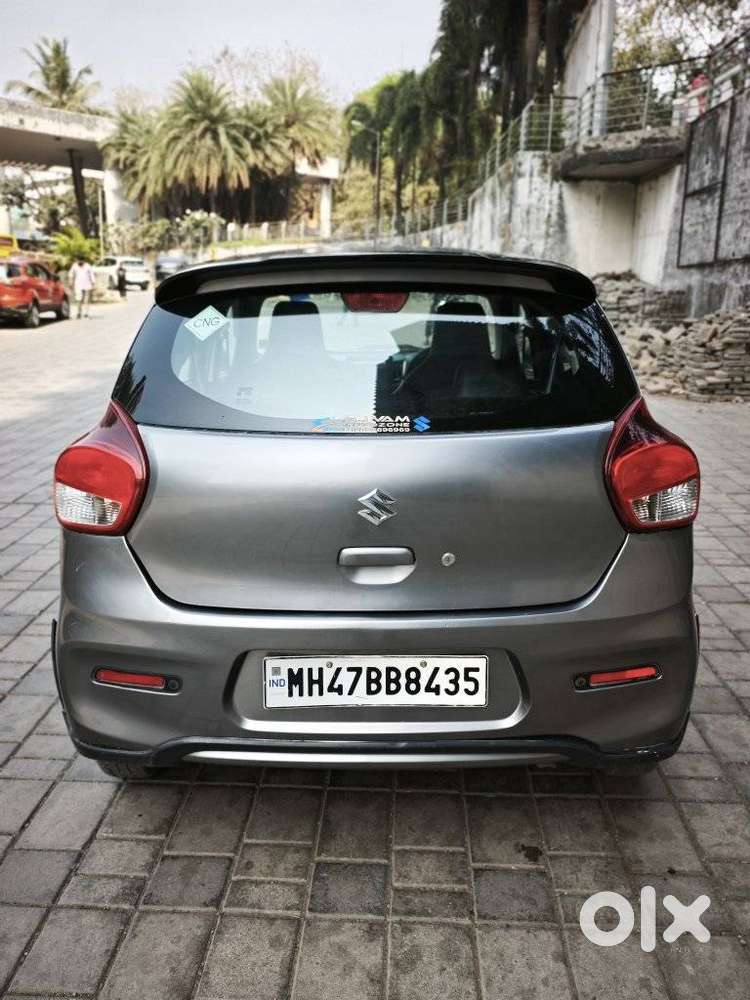 Maruti Suzuki Celerio 2021-1.0 Vxi Cng Mt, 2022, Petrol
