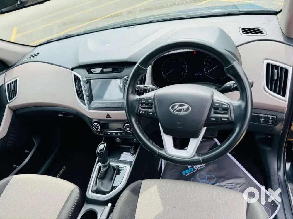 2020 Hyundai Creta Diesel At (urgent Sale)