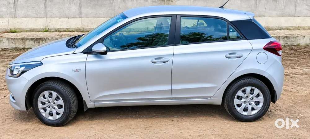 Hyundai I20 Magna Petrol 2016