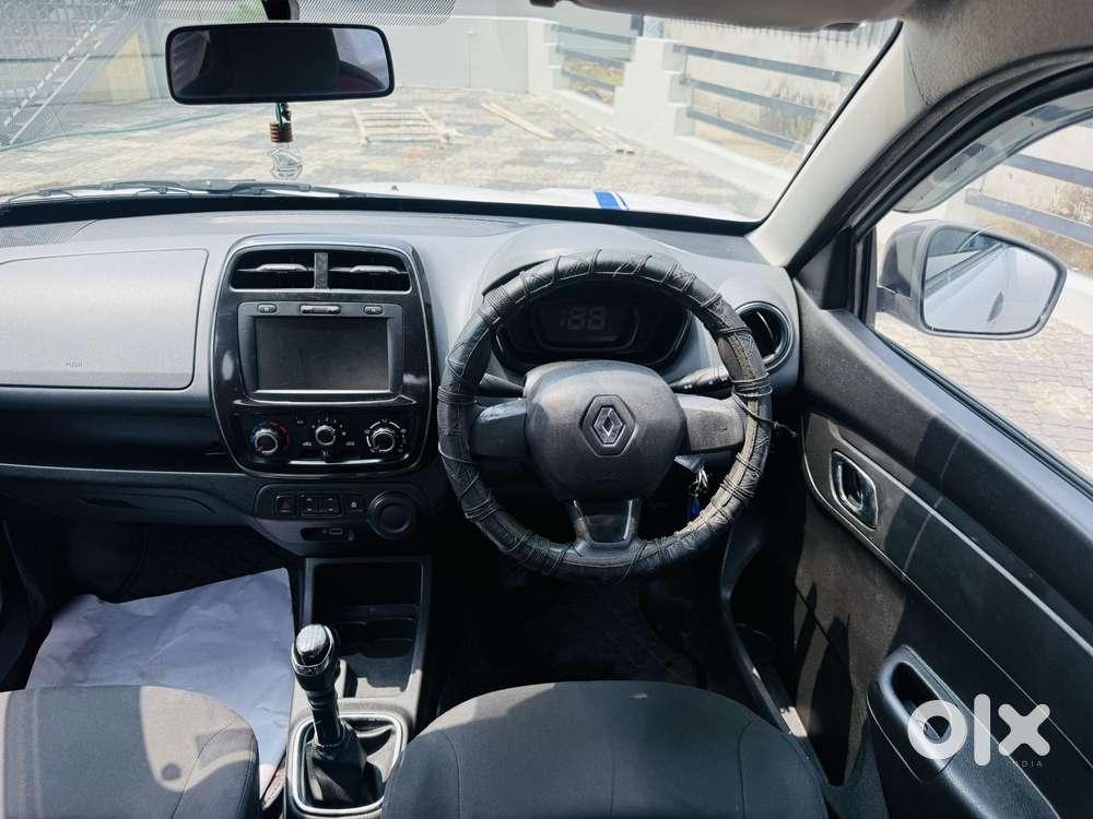 Renault Kwid 1.0 Rxt Optional, 2018, Petrol