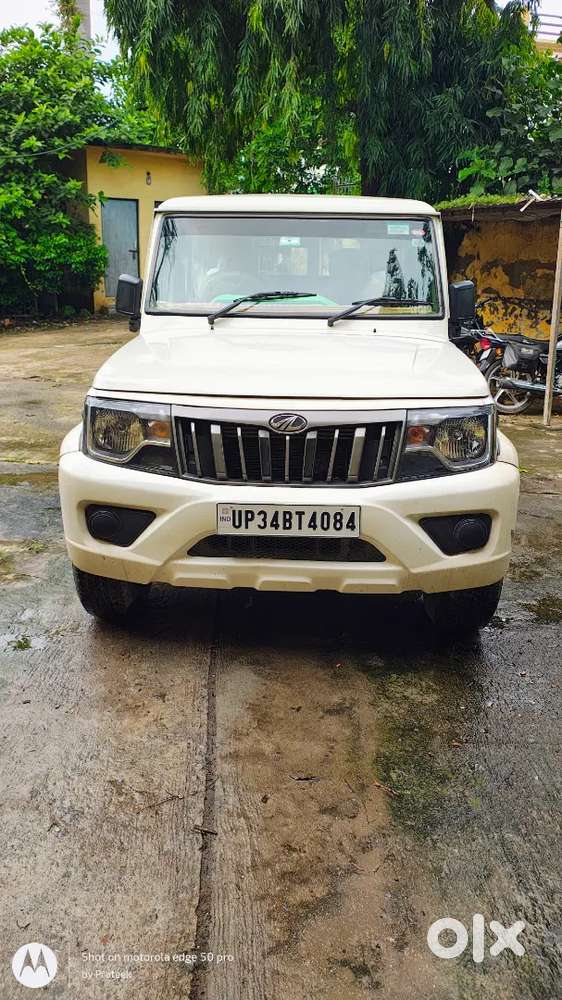Mahindra Bolero Diesel 2022