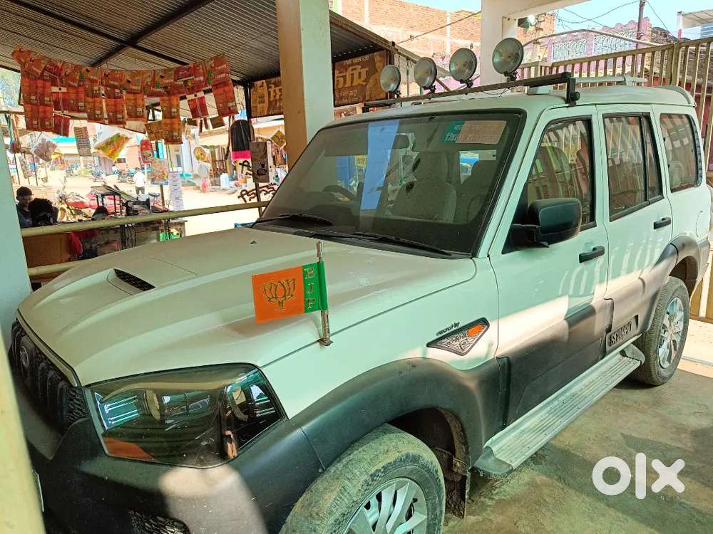 Scorpio Sheild Engine 2017