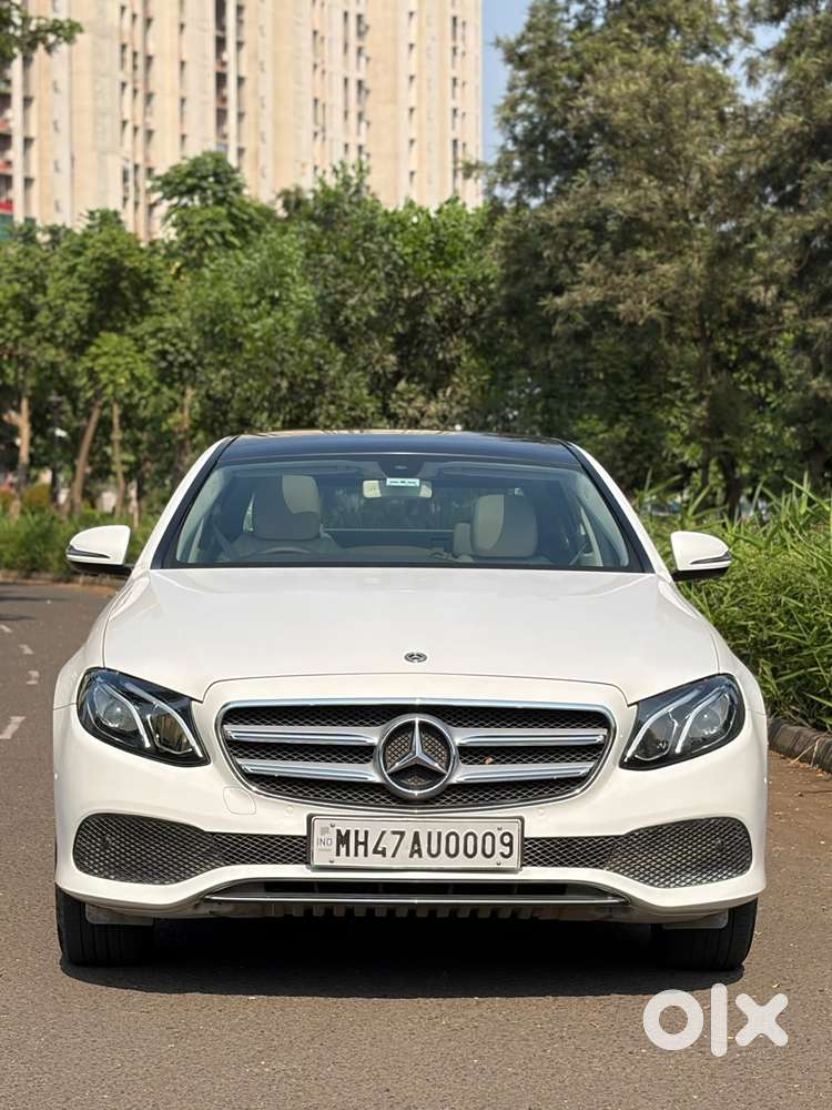 Mercedes-benz E-class E 220 D, 2020