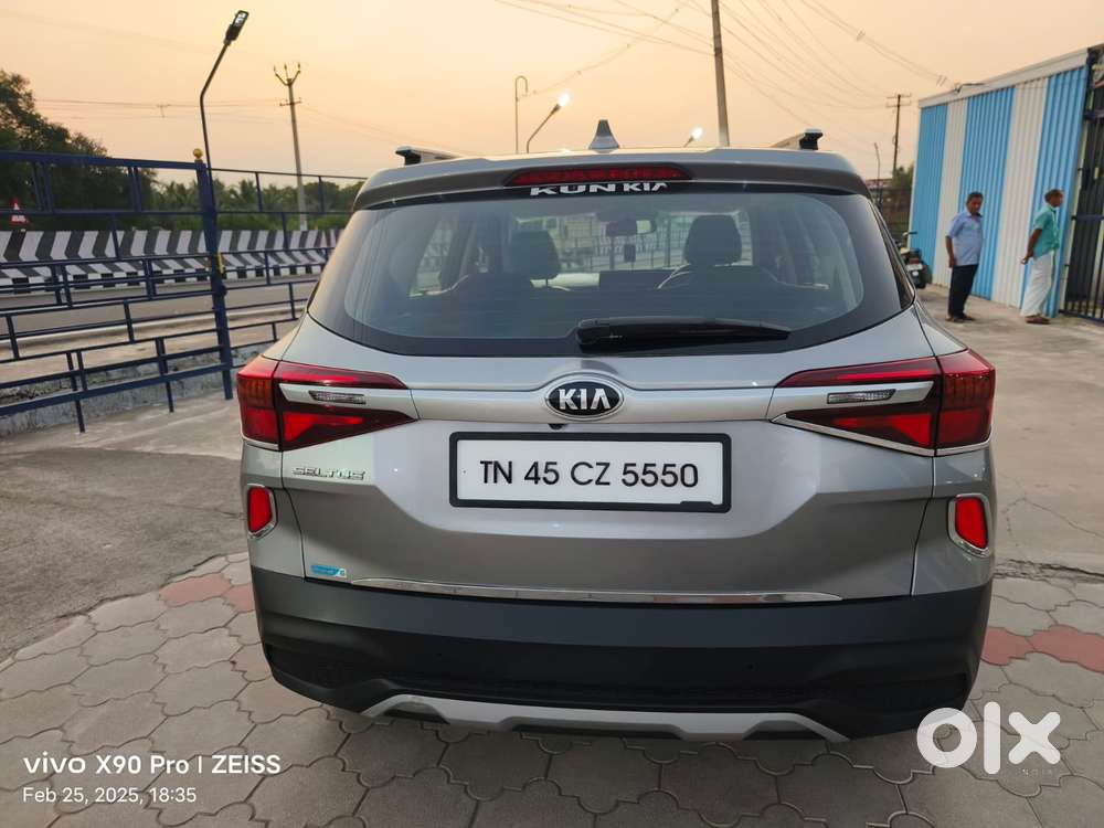 Kia Seltos Htk Plus D, 2020, Diesel