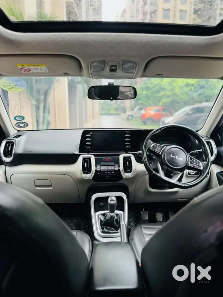 Kia Sonet 2022 Diesel