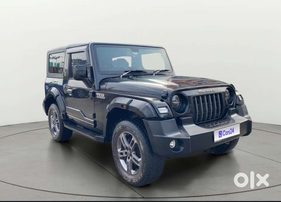 Mahindra Thar 2021 Petrol Good Condition