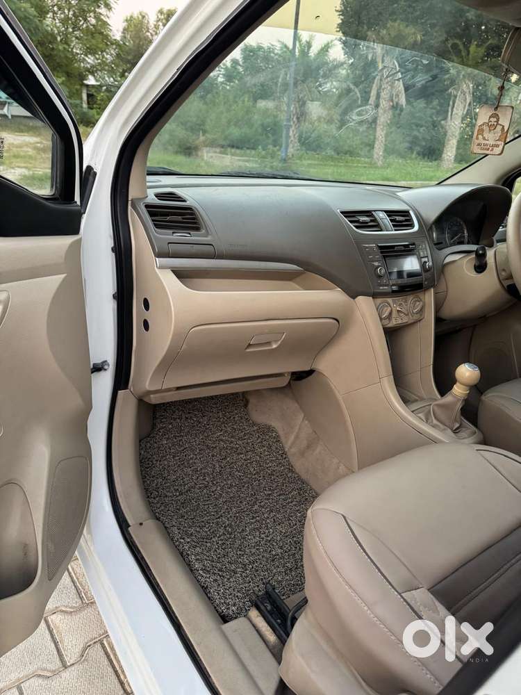 Maruti Suzuki Ertiga Vdi Abs, 2017, Diesel