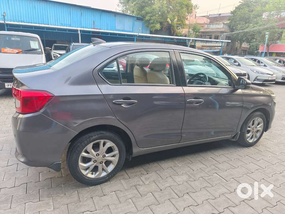 Honda Amaze Vx Diesel, 2018, Diesel