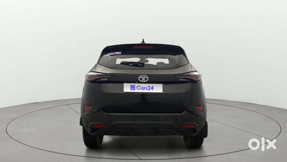 Tata Harrier Xz Plus Dark Edition, 2022, Diesel