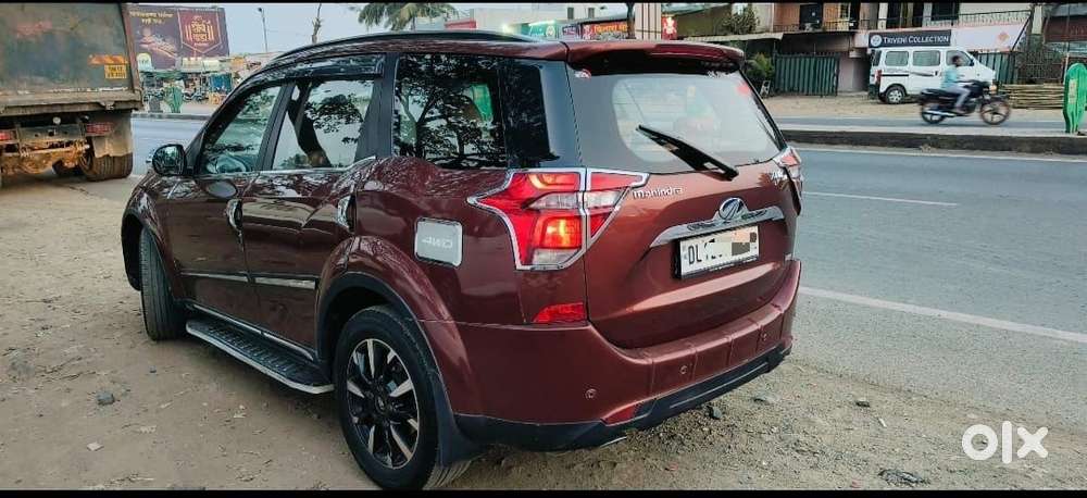 Mahindra Xuv500 W11, 2018, Diesel