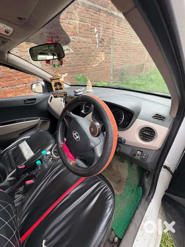 Hyundai Grand I10 2014 Petrol Well Maintained