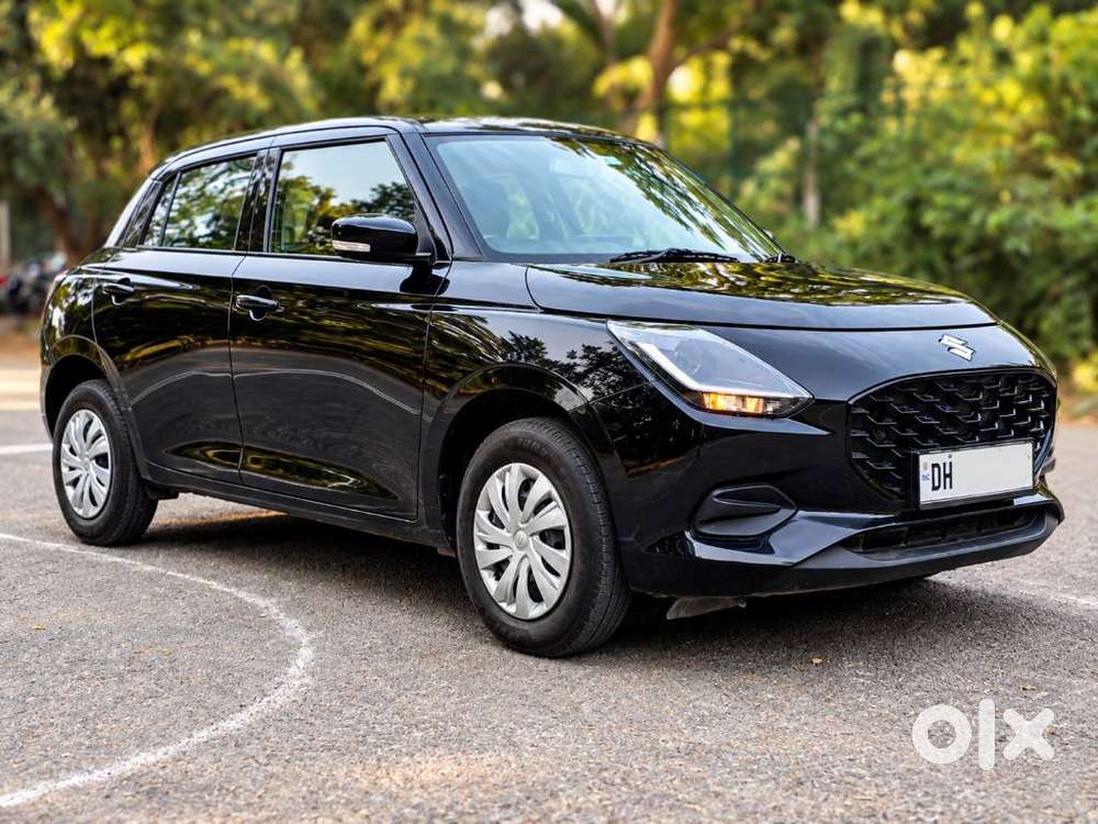Maruti Suzuki Swift Vxi Cng, 2025, Cng & Hybrids
