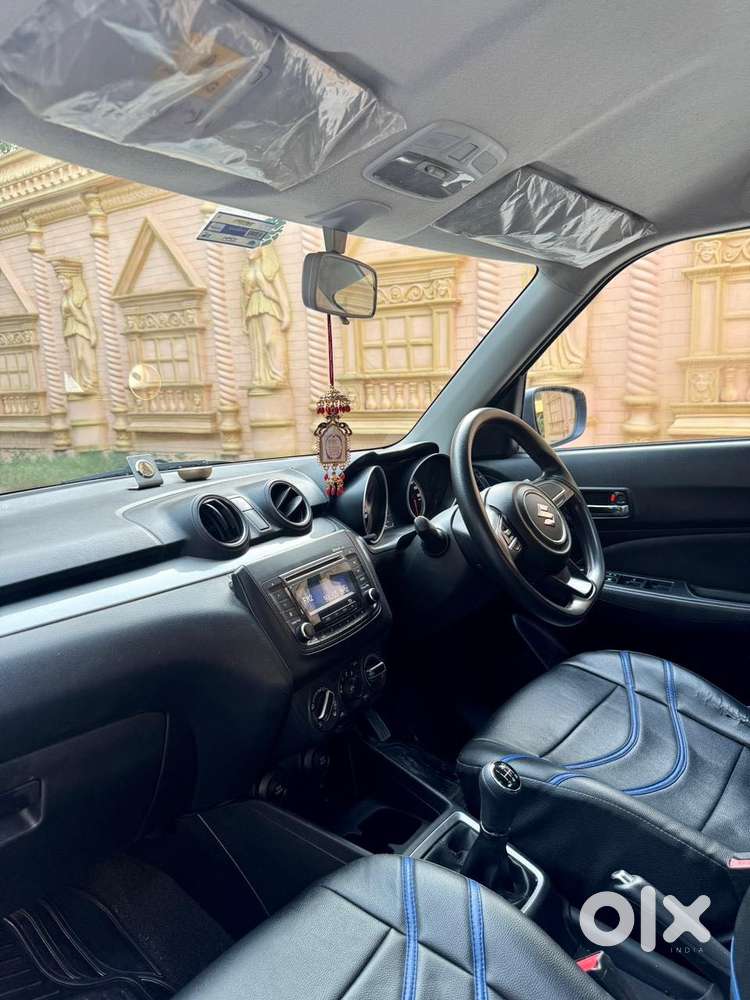 Maruti Suzuki Swift Vxi, 2018, Petrol