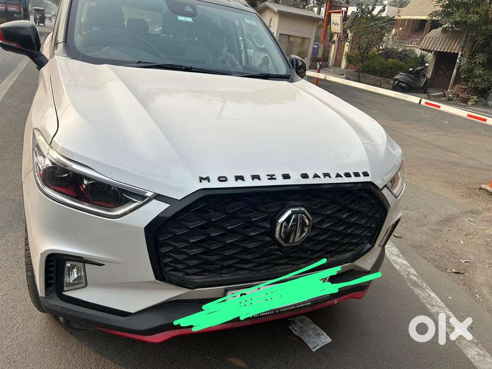 Mg Gloster, 2024, Diesel