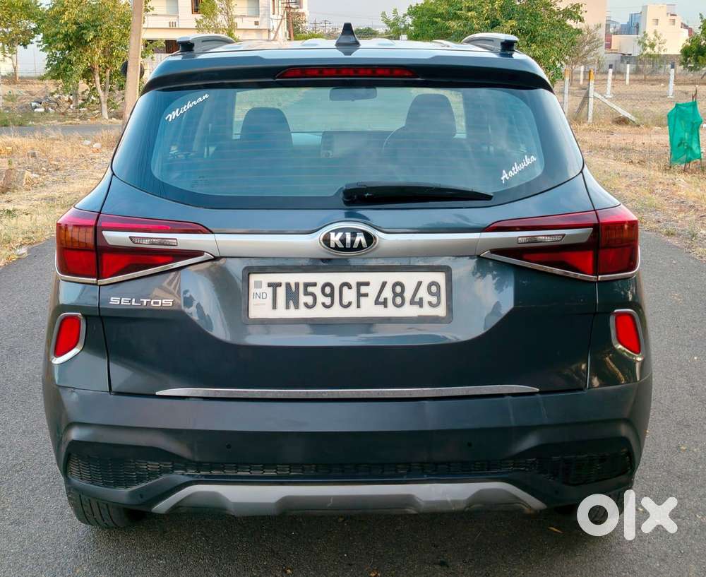 Kia Seltos Htk Plus D, 2020, Diesel