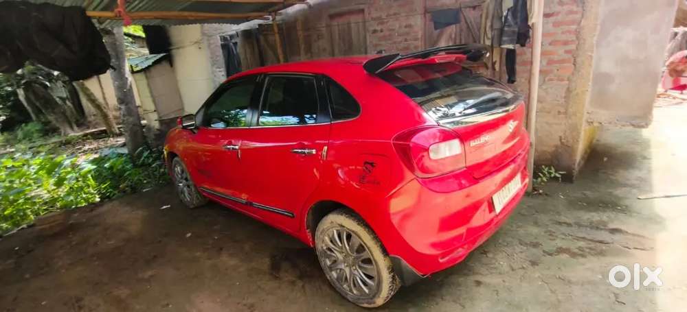 Maruti Baleno 2018 Year Model