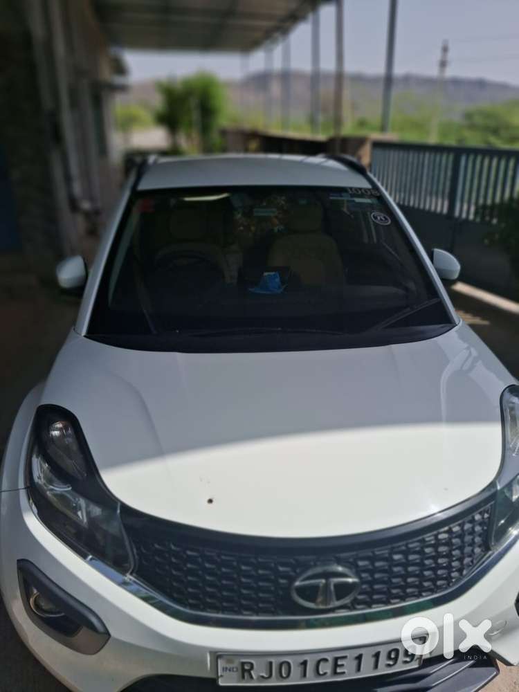 Tata Nexon 2018 Diesel Well Maintained