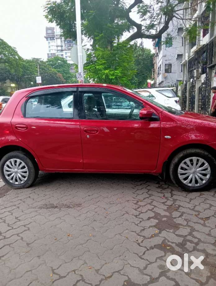Toyota Etios Liva 2013-2014 G, 2014, Petrol