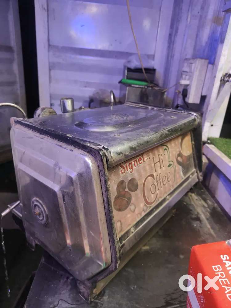 Coffee machine
