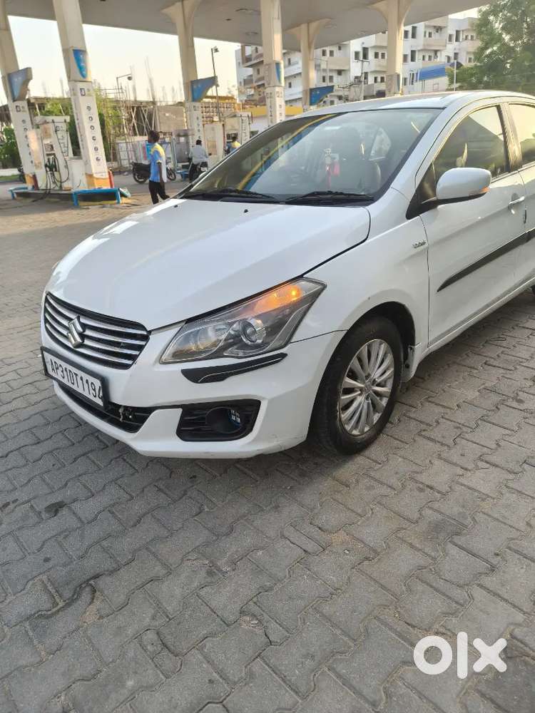 Maruti Suzuki Ciaz 2016 Diesel 123000 Km Driven