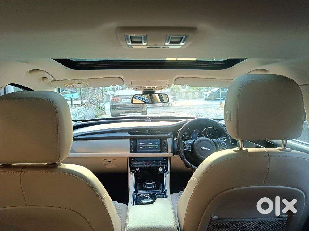 Jaguar Xf 2.0 Petrol Prestige, 2017, Petrol