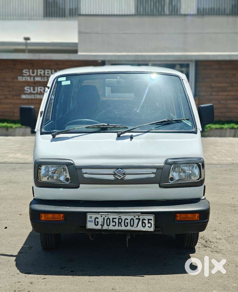 Maruti Suzuki Omni 8 Seater, 2019, Petrol