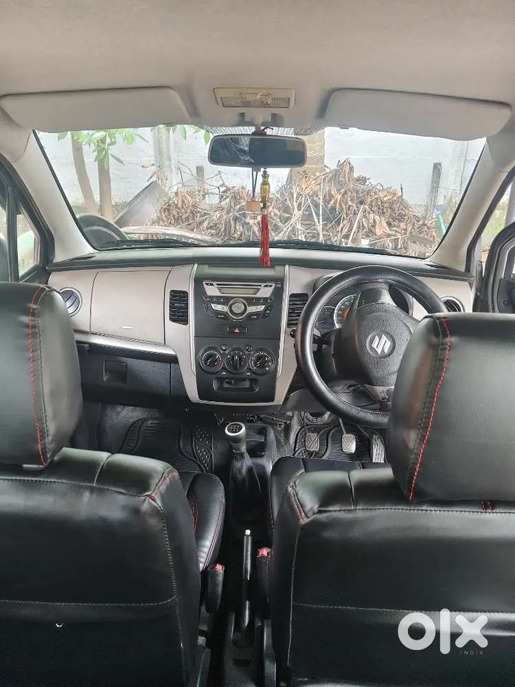 Maruti Suzuki Wagon R 2013 Petrol