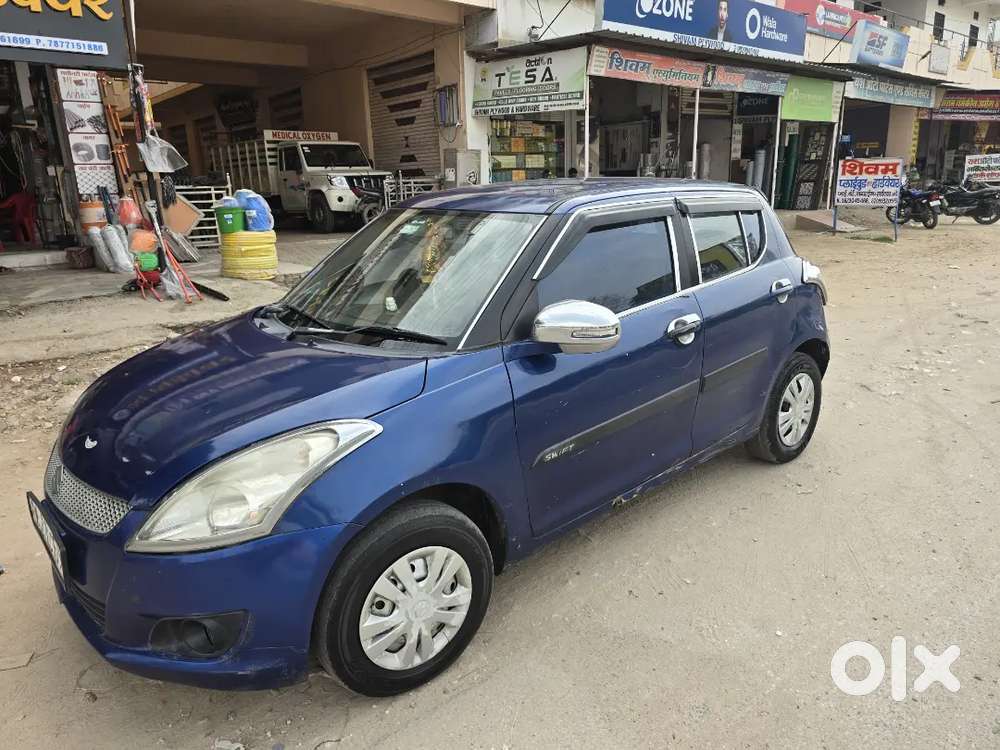 Maruti Swift Vdi Diesel 2012