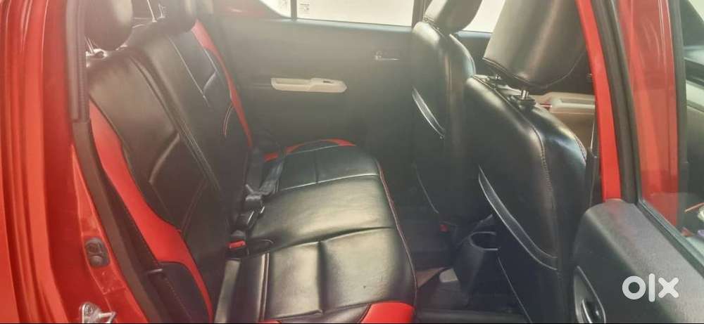 Maruti Suzuki Ignis 2017 Petrol Good Condition