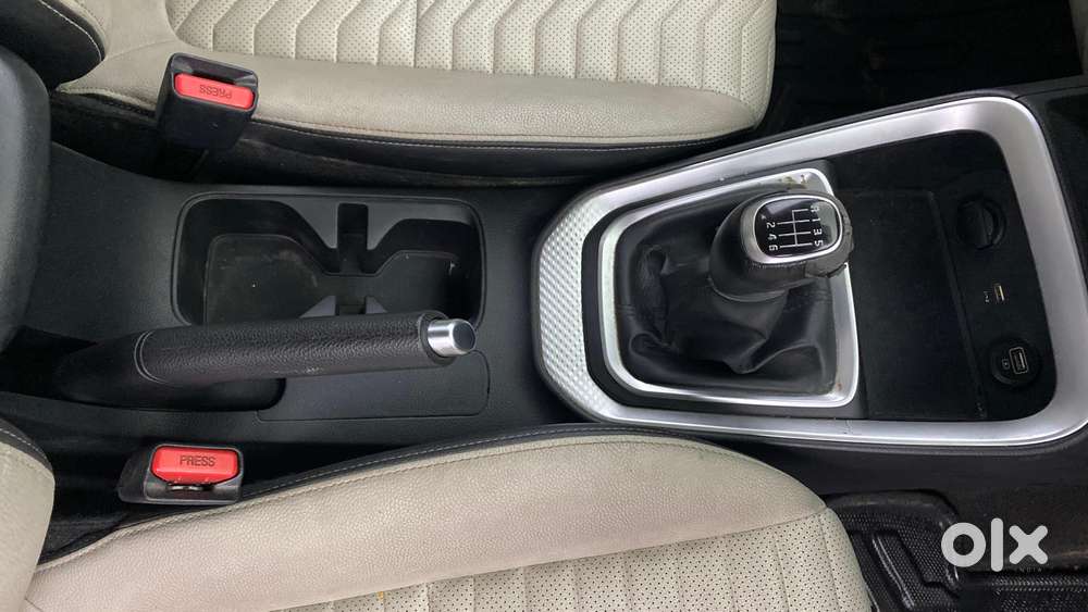 Kia Sonet Htx Plus Turbo Imt, 2020, Petrol