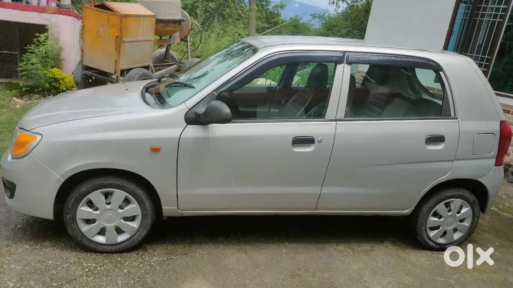 Maruti Suzuki Alto K10 2011