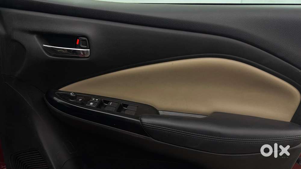 Toyota Glanza 1.2 V, 2022, Petrol