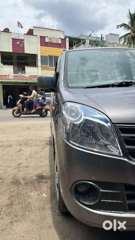Maruti Suzuki Wagon R 1.0 2011 Petrol 65000 Km Driven