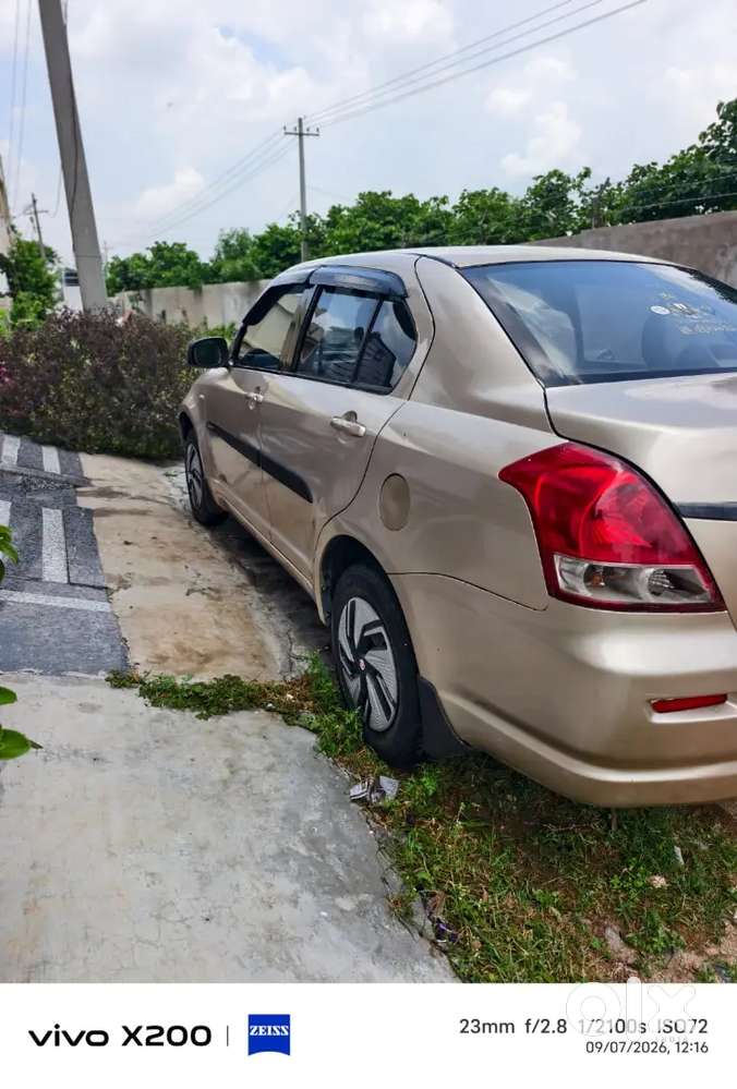 Swift Dzire 2008 Maruti Valid Up To 2030