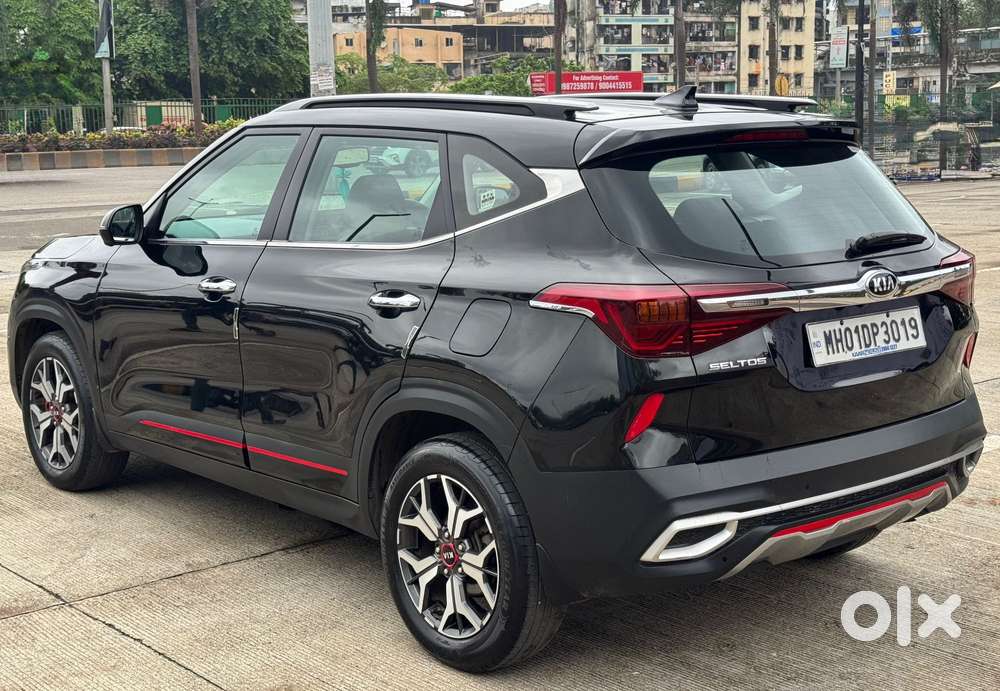 Kia Seltos Gtx Plus 1.5 Turbo Petrol Dct, 2020, Petrol