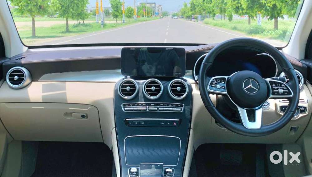 Mercedes-benz Glc Class 200, 2022, Petrol