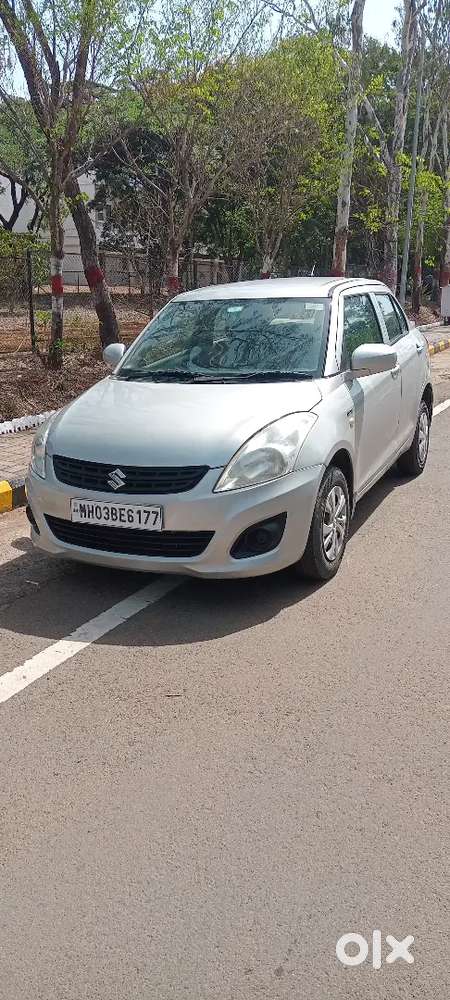 Maruti Suzuki Dzire 2012 Diesel 78400 Km Driven  Oner 2 Tyre New 5 Ac