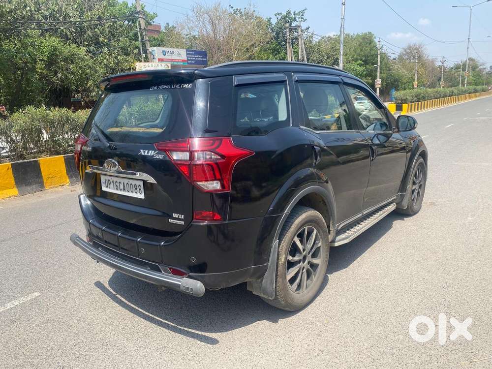 Mahindra Xuv500 W11 Option At, 2018, Diesel