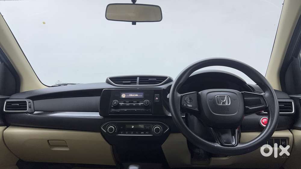 Honda Amaze V Cvt Petrol, 2018, Petrol