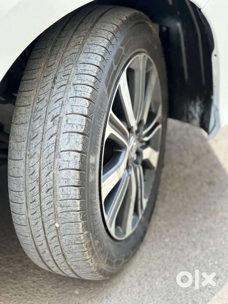 Honda City Voptinal Button Star 2017 December Amlost2018