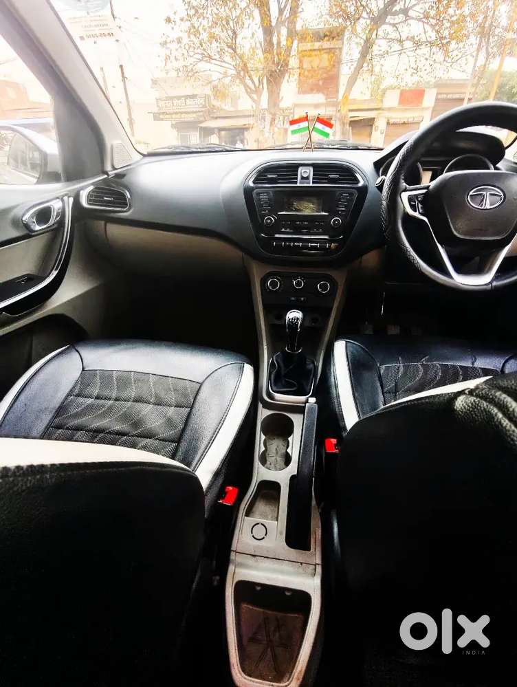 Tata Tiago 2016 Cng & Hybrids 85000 Km Driven