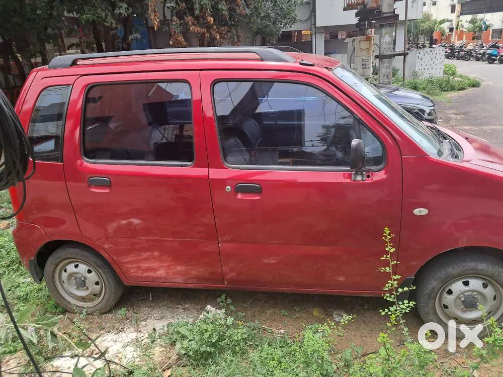 Wagon R 2007 With Good Condition