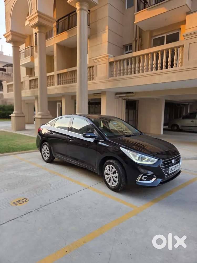 2020 Hyundai Verna 1.4 Petrol