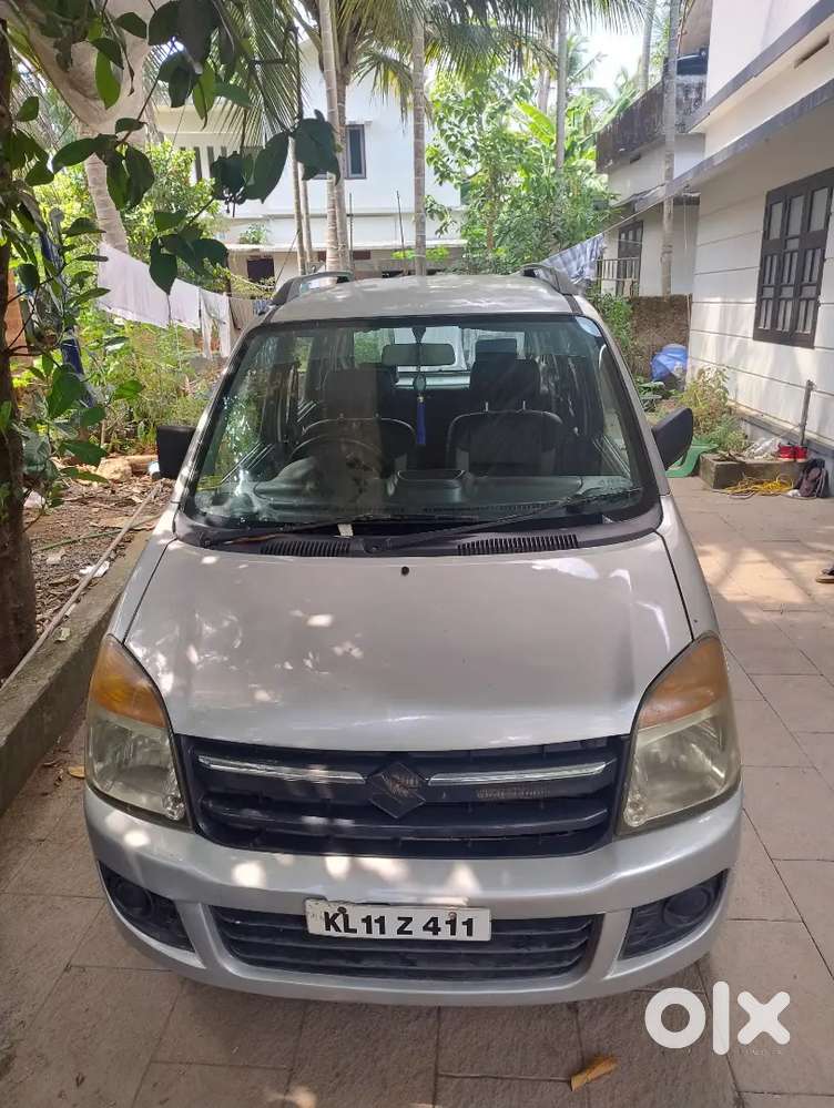 Maruti Suzuki Wagon R Flex Fuel 2007 Petrol Well Maintained