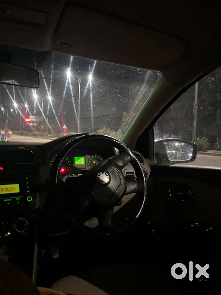 Skoda Rapid 2012 Diesel Well Maintained