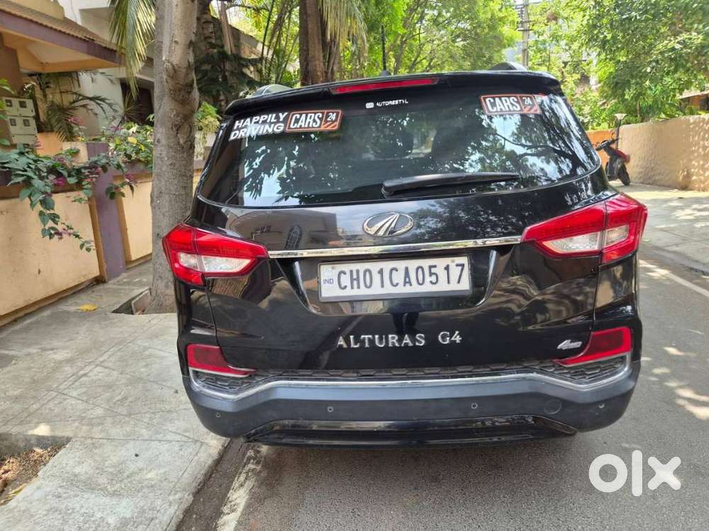 Mahindra Alturas G4, 2020, Diesel