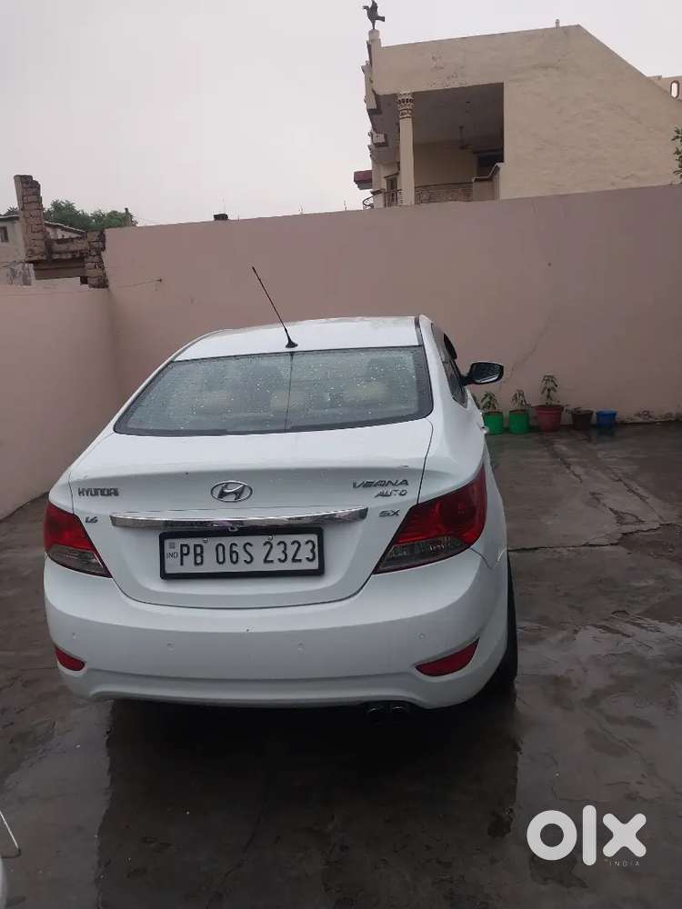 Honda . Km 83000. Diesel . Owner 4.automatic